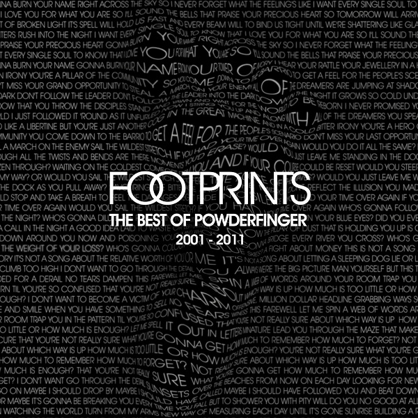 Footprints (The Best Of 2001-2011)